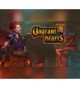 Vagrant Hearts 2 Steam Key EUROPE